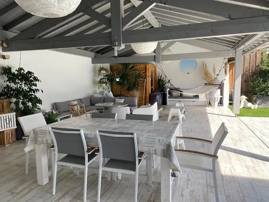 Villa Arkia 4 Etoiles - Family Friendly Anglet
