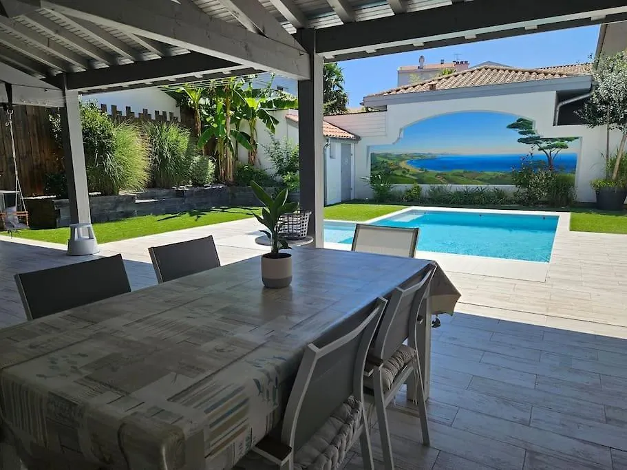 Villa Arkia 4 Etoiles - Family Friendly Anglet