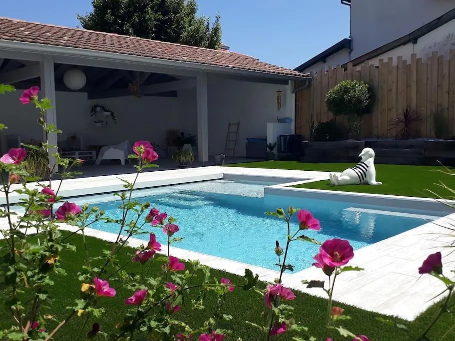 Villa Arkia 4 Etoiles - Family Friendly Anglet