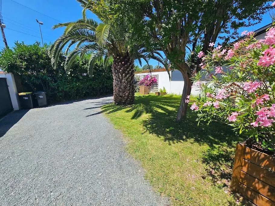 Villa Arkia 4 Etoiles - Family Friendly Anglet France